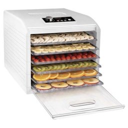 Deshidratator de alimente S-SFD6500WH 6 TAVI 500W