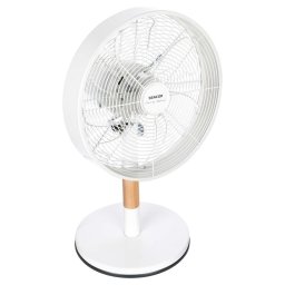 Ventilator SFE 3080WH 30cm, 35W, Alb