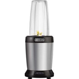 SNB 4302, 1000 W, 2 recipiente, Argintiu