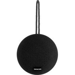 Boxa portabila SSS 1000 NYX MICRO, Bluetooth, Negru