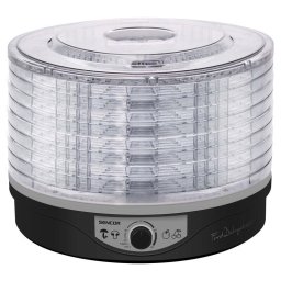 Deshidrator SFD 3109BK, 9 suporturi, 33 cm, 250 W