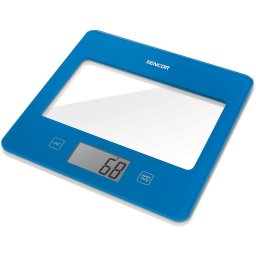Cantar de bucatarie digital SKS 5032BL Albastru