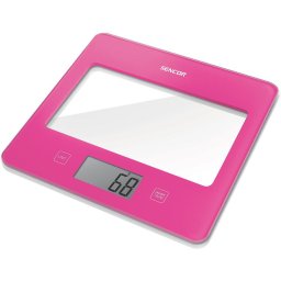 Cantar de bucatarie digital SKS 5038RS Roz