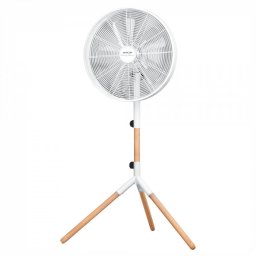 Ventilator cu stativ 50 W SFN 4080WH Alb