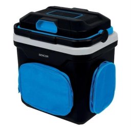 Lada frigorifica 24 L SCM 3224BL-EUE3 Negru
