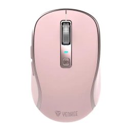 Mouse wireless YMS 2085PK Roz