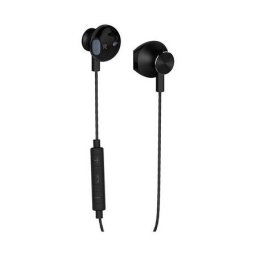Casti Microfon incorporat Jack 3.5mm Negru YHP 305BK
