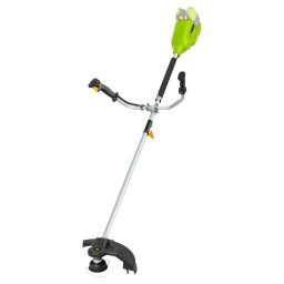 Motocoasa fara fir cu perie de tuns iarba FZS 70705-O 20V, Verde