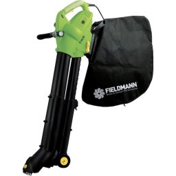 Aspirator de frunze FZF 4050-E 3000W, 45L, Verde/Negru