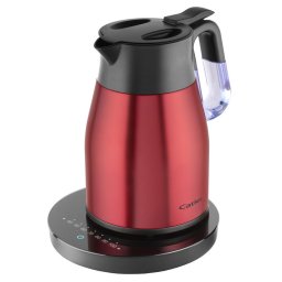 Fierbator KE 8120, 1350 W, 1.5 l, Rosu