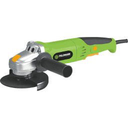 Polizor unghiular 230 V, 50 Hz, 900 W, 11000 rpm, 125 mm, Verde