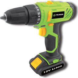 FDV 10201-A Li-ion 12 V, Negru/Verde Livrare