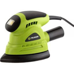 Slefuitor cu vibratii, FDB 200131-E, 130W, 230V, Verde/Negru