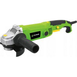 Polizor unghiular 230 V, 50 Hz, 1200 W, 4000-12000 rpm, Verde