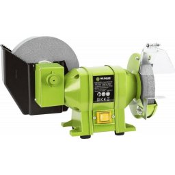 Polizor dublu FDSB 200251-E 230 V, 50 Hz, 250 W, 2960 rpm, Verde