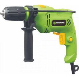 Masina de gaurit FDV 200501-E 500 W, 3000 rpm, Verde/Gri inchis