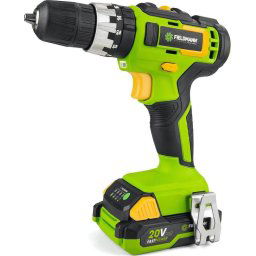 FDUV 70215-0 20V 1.900 rpm