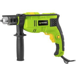 Masina de gaurit cu percutie FDV 200711-E 710W, 230V, 0-3000 rpm, Verde