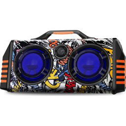 Boxa portabila SSS 3600 Kids czarno-biały (35052860)