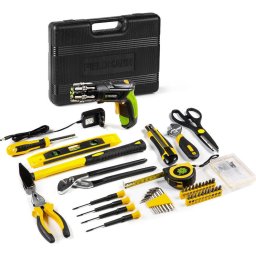 Set 108 unelte FDG 5018-108AR Plastic\Metal, Multicolor