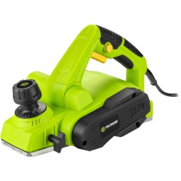 Rindea electrica 800 W, 82 mm, Verde