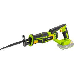 Fierastrau fara fir tip sabie FDUO 70505-0 3000 rpm, Negru/Verde
