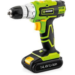 Masina de gaurit cu acumulator FDV 10301-A Li-ion, 14,4 V, Verde