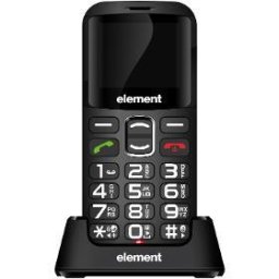 Telefon mobil ELEMENT P012S 1,77" 32MB FM