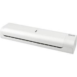 Laminator A4 profesional, încălzire rapidă 1.5-2 min, viteză 400 mm/min, funcție ABS anti-blocare, 550W