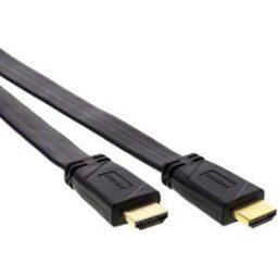 Cablu HDMI la HDMI cu Ethernet 1.5m 4K SAV 277-015 negru