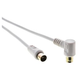 SAV 169-150W Cablu Antena 15m Alb