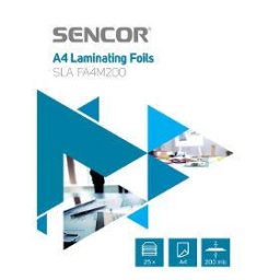 Folie de laminat SLA FA4M200