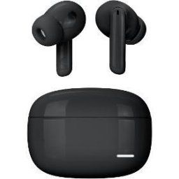 SEP Mellow Black , In-ear, BT 5.4, TWS, IPX4, ANC + ENC, Negru