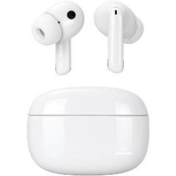 SEP Mellow White, In-ear, BT 5.4, TWS, IPX4, ANC + ENC, Alb