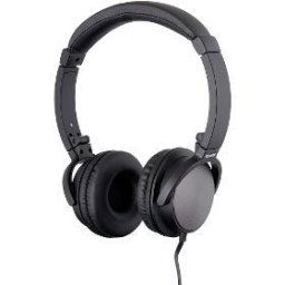 Casti SEP 433 BLACK, Over-Ear, Wired, Negru