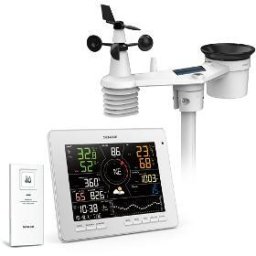 SWS 16600 Wifi SH, aplicatie Sencor Home, alb