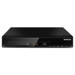 DVD Player SDV 2513H, HDMI, SCART, USB playback, Dolby Digital 2.0, Negru
