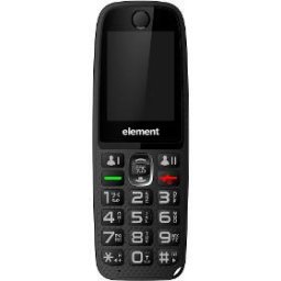 Telefon mobil ELEMENT P032S 32 MB 24 MB 2,4" DUAL SIM