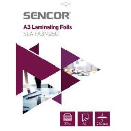 Folie de laminat SLA FA3M250