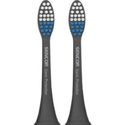 Cap de periuță de dinți sensibilă SOX 018 Compatibil cu periuțele de dinți SENCOR SOC 1x, SOC 2x și SOC 3x