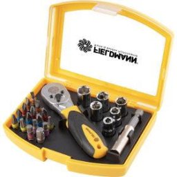 Set Surubelnite, FDS 1018-23R, 23 piese