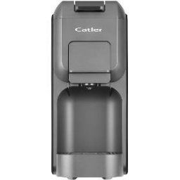 Espressor ES 700 Porto BG Black/Silver