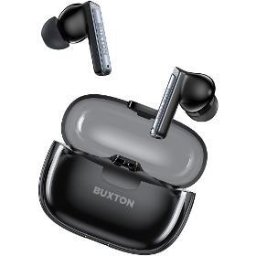 BTW 3800 BLACK TWS,In-Ear, IPX6, BT 5.4, Negru