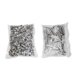 Nit metalic "RIVET NO.8" lungime 38 mm, pentru DUO-N20 si DUO-N35