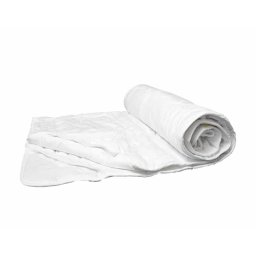 Protectie Saltea Green Future Nature Bambus Alb 180x200 cm, bambus, husa fibre de bambus, alb