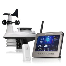 Statie meteo 7 in 1 Bresser 7003500