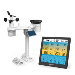 Statie meteo 7 in 1 6-day 4cast Pro SF Wi-Fi Bresser 7003220