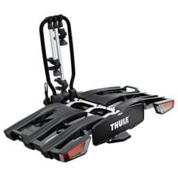 Suport pentru 3 biciclete,Thule EasyFold XT 3, cu prindere pe carligul de remorcare