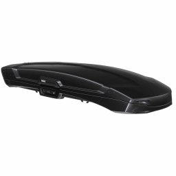 Cutie portbagaj Thule Vector Alpine Negru Metalic
