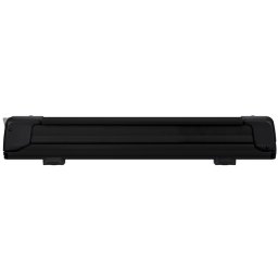 Suport 5 perechi schiuri Thule SnowPack Extender 7325 Negru cu prindere pe bare transversale aluminiu cu profil T